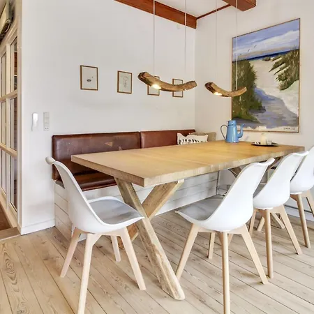Feriehus Risto - 2-3km From The Sea By Interhome Vesterhede