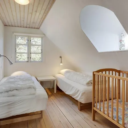Risto - 2-3km From The Sea By Interhome Vesterhede