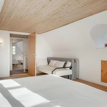 Feriehus Risto - 2-3km From The Sea By Interhome Vesterhede